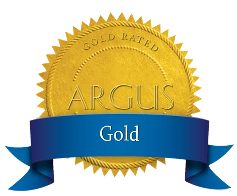 ARGUS Gold rated
